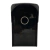 Porteiro Coletivo interfone 4 Pontos Touch Preto Lider