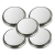 Bateria CR2025 Para Balanças Calculadoras, brinquedos, e Controles Golden Power - comprar online