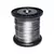 arame inox para cerca elétrica com 330 metros de comprimento e 0,70 mm de espessura