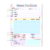 Caderno de Pedido Candy Color Personalizado na internet