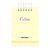 Bloco de Notas Personalizado - A6