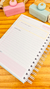 Caderno de Ministração - MiMo Personalizados