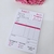 Bloco de Pedido Personalizado - MiMo Personalizados