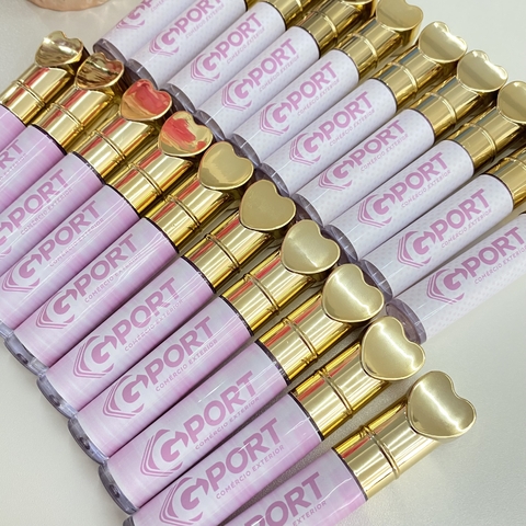 Lip Gloss Magic Pink Personalizado - 10 Unidades - comprar online
