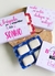 Chiclete Flics Personalizado