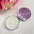 Vela Aromática com frase - 10 unid Personalizadas - comprar online