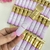Lip Gloss Magic Pink Personalizado - 10 Unidades