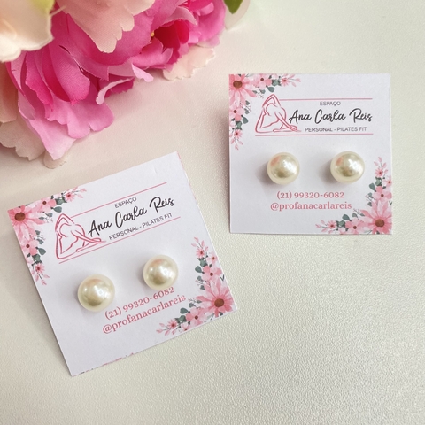 Tag Personalizada com Brinco - comprar online