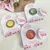 10 unid - Card com Máscara Labial Hidratante Personalizada - loja online