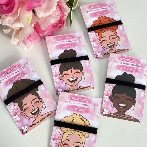 Tag com xuxinha comum - Menina