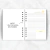 Agenda Permanente 2025 - comprar online