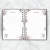 Caderno Alfabeto Floral Lavanda - comprar online