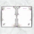 Imagem do Caderno Alfabeto Floral Lavanda