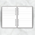 Caderno Frases - comprar online