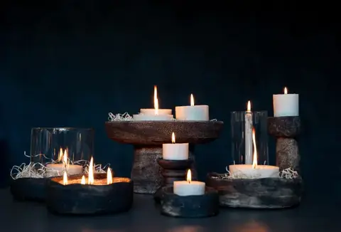 Colección Plomo
