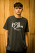 REMERA "NEW LOGO" NEGRA - comprar online