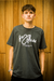 REMERA "NEW LOGO" NEGRA en internet