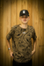 REMERA "BUNNY SMOKER" MARRON en internet