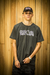 REMERA "NEW OLD KYA" NEGRA - comprar online