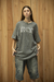 REMERA "NEW OLD KYA" GRIS en internet