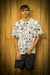 REMERA "BUNNY SMOKER" BLANCA - comprar online
