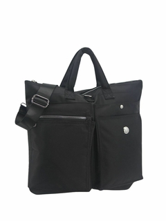 Cartera Atenea (negra) - comprar online
