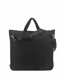 Cartera Atenea (negra) - Kenia