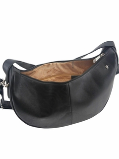 Cartera Lauren (negra) - Kenia