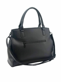 Cartera Lisboa (negra) - Kenia