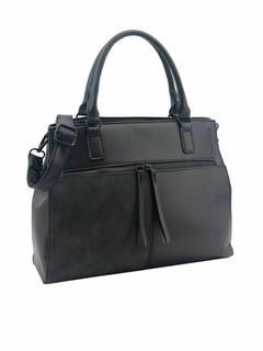 Cartera Lisboa (negra) - comprar online