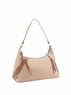 Cartera Penny (nude) - comprar online