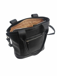 Cartera Praga (negra) - Kenia