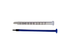 JERINGA DES 1ML SIN AGUJA NEOJET - All Insumos