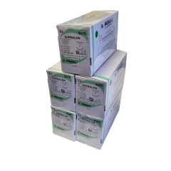 SUTURA OFTALMOLOGICA NYLON SURGIKAL - tienda online