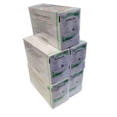 SUTURA NYLON SUPRALON SURGIKAL X24U - All Insumos