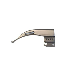 RAMA LARINGOSCOPIO FIBRA OPTICA CURVA MCINTOSH EMAX - comprar online