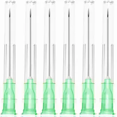 AGUJA DESCARTABLE IMPORTADO X100U - comprar online