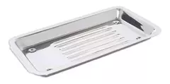 BANDEJA ACERO INOXIDABLE - comprar online
