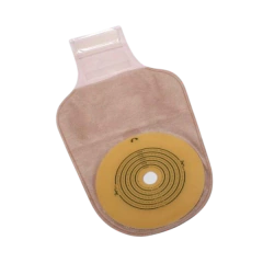 BOLSA OSTOMIA ABIERTA REC 10-70MM TRANSPARENTE 4012L X20U EUROMIX
