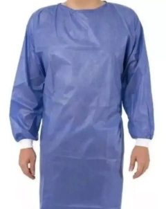 ROPA CAMISOLIN TELA SMS PUÑO ALGODÓN 30GR - comprar online