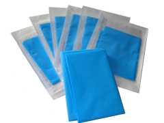 CAMPO QUIRURGICO TELA SMS 30G ESTERIL - comprar online