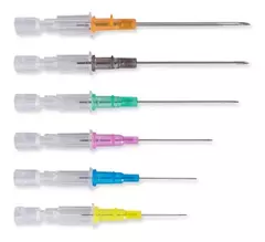 CATETER INTRAVENOSO IMPORTADO X100U