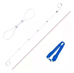 CATETER URETRAL DOBLE J 6FR 26CM A/A WELL LEAD