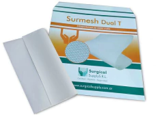 MALLA SURMESH DUAL T - TEFLON SURGICAL DRAPE