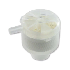 HUMIDIFICADOR HME C/CONECTOR OXIG.P/TRAQUEOTOMIA HAND