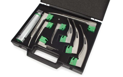 LARINGOSCOPIO FIBRA OPTICA 8 RAMAS
