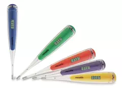 TERMOMETRO DIGITAL PUNTA FLEXIBLE MT19E1 COLOR MICROLIFE