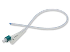 SONDA FOLEY 2 VÍAS SILICONA - comprar online