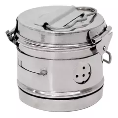 TAMBOR ACERO INOXIDABLE - comprar online