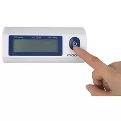 TENSIOMETRO DIGITAL BRAZO C/ ESTUCHE DE VIAJE (BP A90) MICROLIFE - comprar online